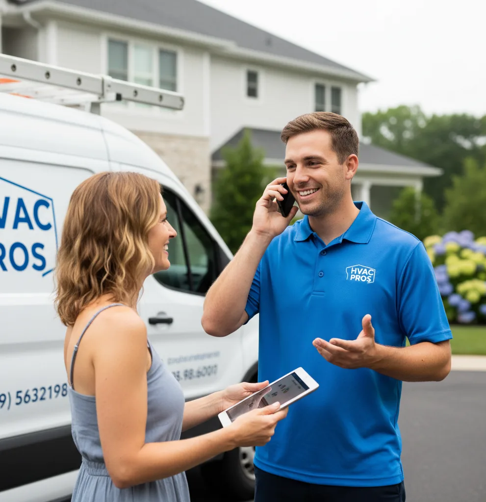 AC Installation in Monroe, GA